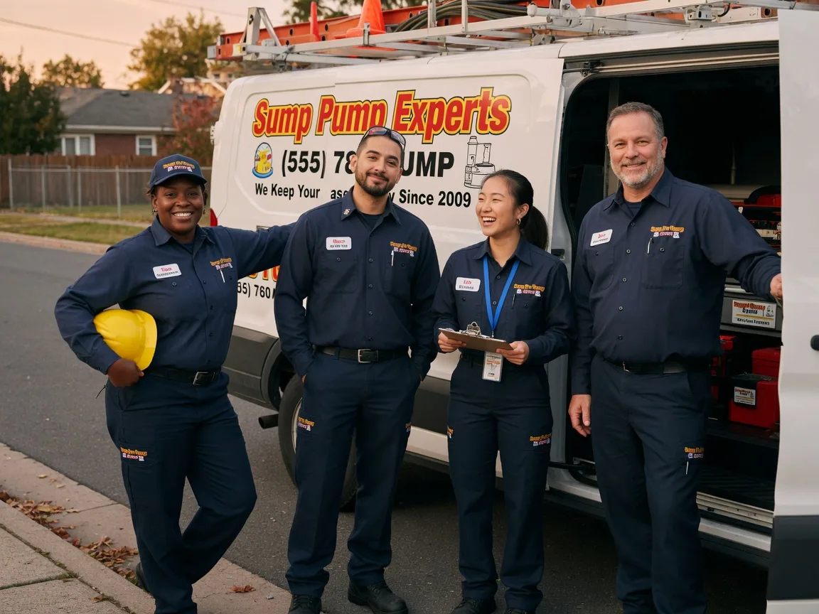 Sump Pump Repair company in Marfa, TX